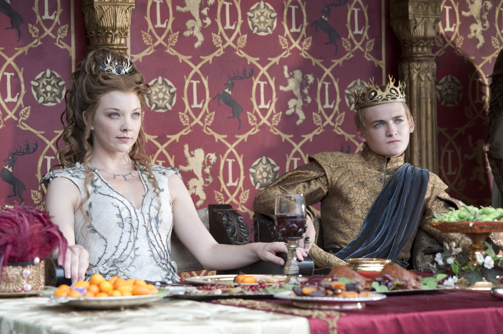 Season 4, Episode 2, 'The Lion and the Rose'
